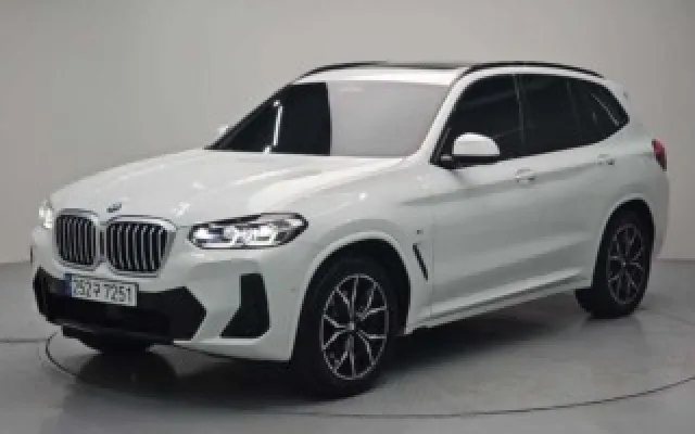 인천중고차시세 X3 (G01) xDrive 20i M 스포츠 프로 매물 사진 19 - 2023/05 39,442km