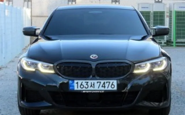 인천중고차시세 3시리즈 (G20) M340i 퍼포먼스팩 매물 사진 5 - 2022/06 113,534km