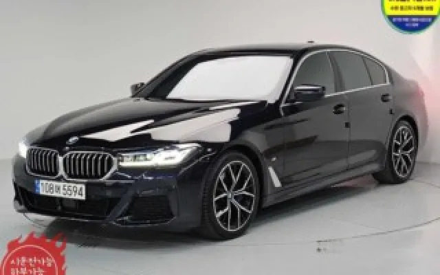 인천중고차시세 5시리즈 (G30) 530i M 스포츠 매물 사진 11 - 2022/12 54,692km