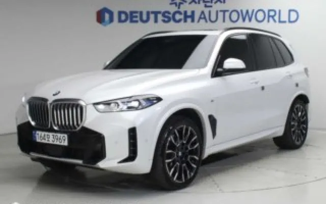 인천중고차시세 X5 (G05) xDrive 40i M 스포츠 매물 사진 17 - 2023/09 58,120km
