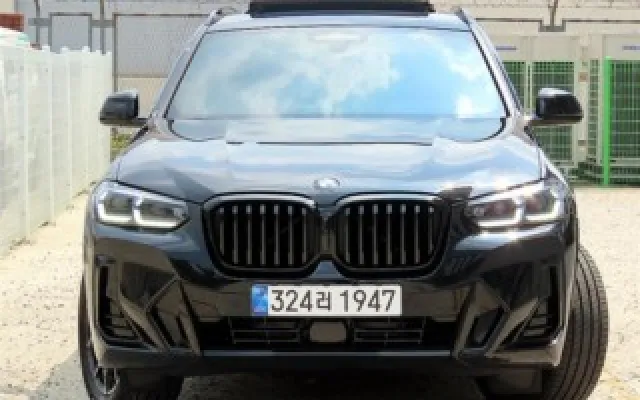 인천중고차시세 X3 (G01) xDrive 20i M 스포츠 프로 매물 사진 7 - 2024/09 23,041km