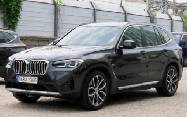 인천중고차시세 X3 (G01) xDrive 30e xLine 매물 사진 13 - 2022/06 41,545km