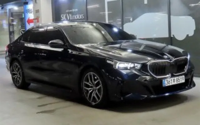 인천중고차시세 5시리즈 (G60) 520i 매물 사진 2 - 2026/02 10,326km