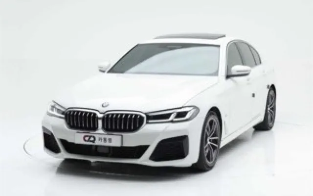 인천중고차시세 5시리즈 (G30) 520i M 스포츠 매물 사진 3 - 2022/04 119,278km