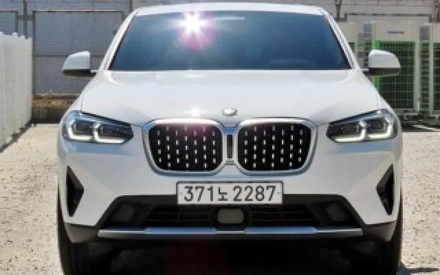 인천중고차시세 X4 (G02) xDrive 20i xLine 매물 사진 6 - 2025/10 9,280km
