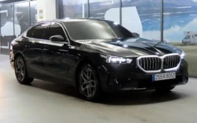 인천중고차시세 5시리즈 (G60) 530i xDrive 매물 사진 18 - 2026/04 6,793km