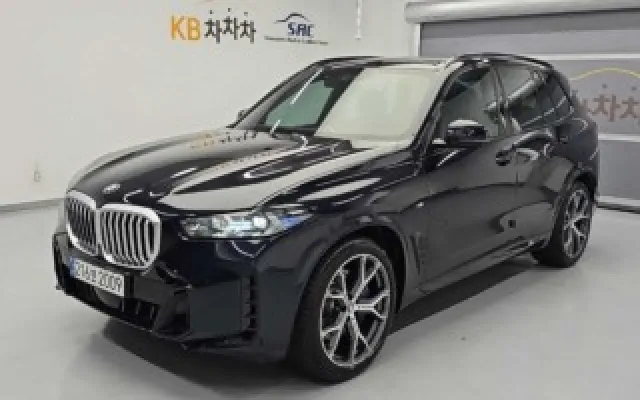 인천중고차시세 X5 (G05) xDrive 40i M 스포츠 매물 사진 17 - 2024/07 23,092km