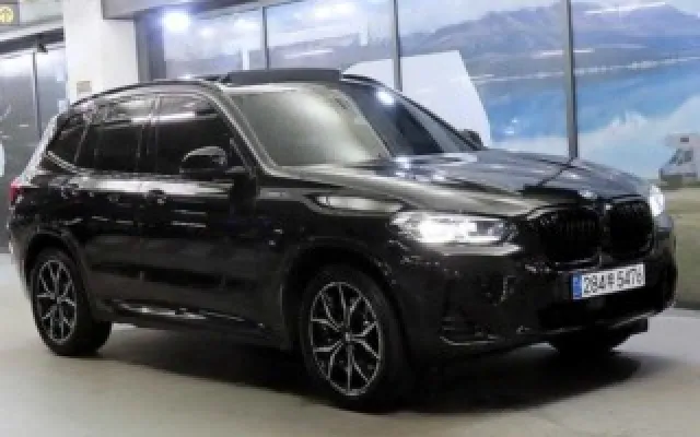 인천중고차시세 X3 (G01) xDrive 20i M 스포츠 매물 사진 16 - 2023/12 37,995km