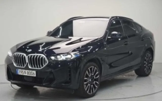 인천중고차시세 X6 (G06) xDrive 40i M 스포츠 매물 사진 4 - 2024/05 66,168km