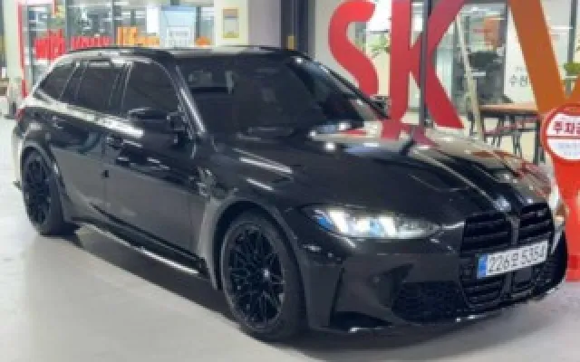 인천중고차시세 M3 6세대 컴패티션 투어링 M xDrive 매물 사진 12 - 2025/10 6,537km
