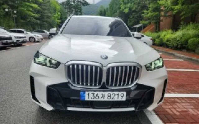 인천중고차시세 X5 (G05) xDrive 40i M 스포츠 매물 사진 15 - 2023/09 35,054km