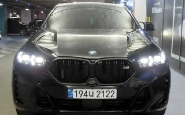 인천중고차시세 X6 (G06) xDrive M60i 매물 사진 18 - 2024/02 20,168km