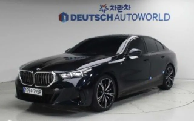 인천중고차시세 5시리즈 (G60) 530i xDrive 매물 사진 20 - 2024/08 25,236km