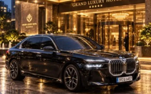 인천중고차시세 7시리즈 (G70) 740i xDrive M 스포츠 매물 사진 14 - 2025/08 27,032km