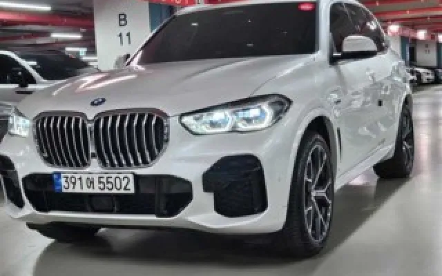 인천중고차시세 X5 (G05) xDrive 45e M 스포츠 매물 사진 1 - 2023/01 21,749km