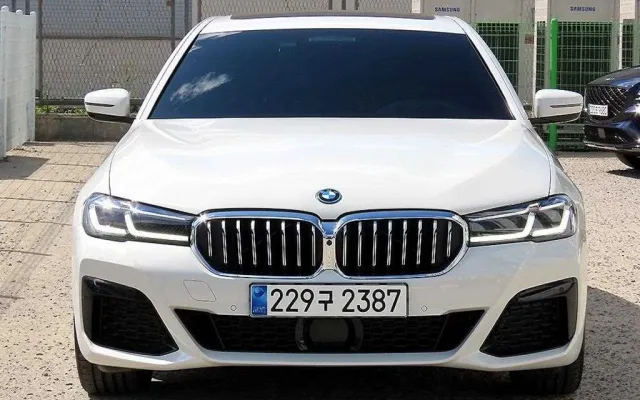 인천중고차시세 5시리즈 (G30) 530e M 스포츠 매물 사진 14 - 2023/08 38,827km