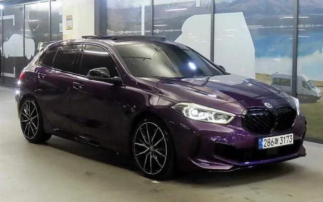 인천중고차시세 1시리즈 (F40) M135i xDrive 매물 사진 12 - 2022/09 54,574km