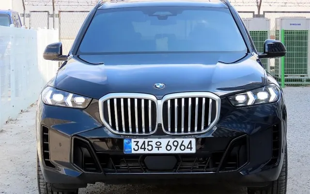 인천중고차시세 X5 (G05) xDrive 40i M 스포츠 매물 사진 9 - 2025/09 6,892km