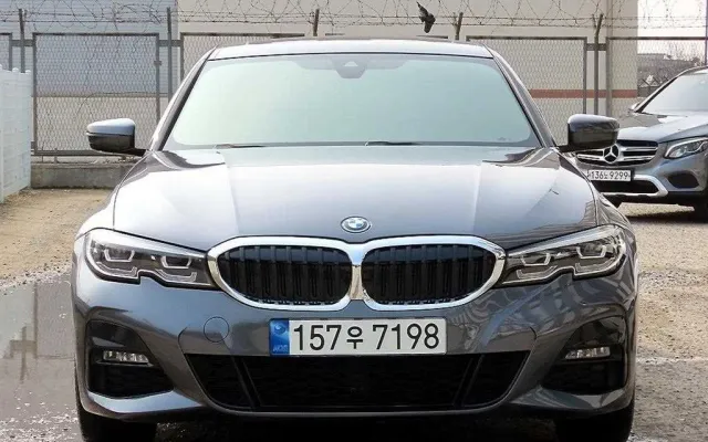 인천중고차시세 3시리즈 (G20) 320e M 스포츠 매물 사진 1 - 2022/04 39,000km