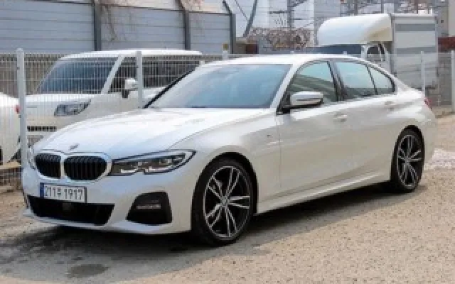 인천중고차시세 3시리즈 (G20) 320i M 스포츠 매물 사진 5 - 2022/07 20,484km