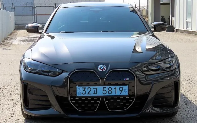 인천중고차시세 i4 M50 매물 사진 2 - 2023/02 90,732km