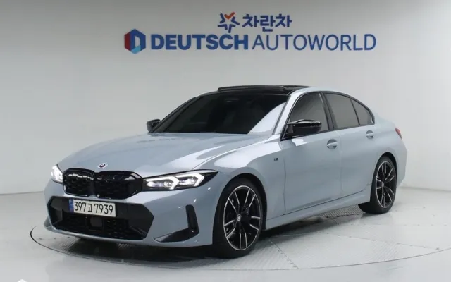 인천중고차시세 3시리즈 (G20) M340i 프로 매물 사진 3 - 2024/07 45,302km