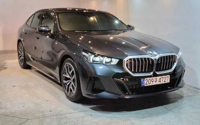 인천중고차시세 5시리즈 (G60) 520i 매물 사진 20 - 2025/04 8,108km