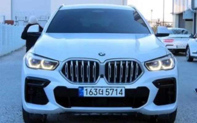 인천중고차시세 X6 (G06) xDrive 40i M 스포츠 매물 사진 4 - 2023/01 49,353km